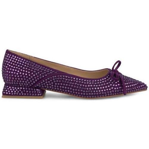 Zapatos Mujer Derbie & Richelieu Alma En Pena I23113 Violeta