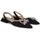 Zapatos Mujer Derbie & Richelieu Alma En Pena I23116 Negro