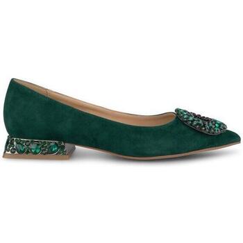 Zapatos Mujer Derbie & Richelieu Alma En Pena I23118 Verde