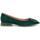 Zapatos Mujer Derbie & Richelieu ALMA EN PENA I23118 Verde