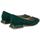 Zapatos Mujer Derbie & Richelieu ALMA EN PENA I23118 Verde