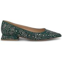 Zapatos Mujer Derbie & Richelieu ALMA EN PENA I23123 Verde