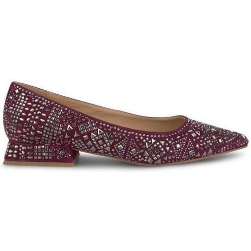 Zapatos Mujer Derbie & Richelieu Alma En Pena I23123 Rojo