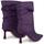 Zapatos Mujer Botines ALMA EN PENA I23236 Violeta