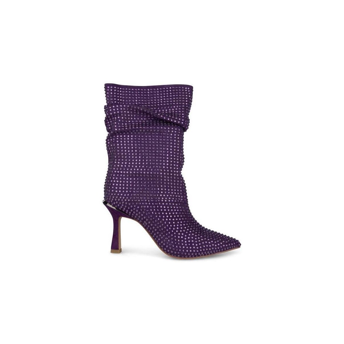 Zapatos Mujer Botines Alma En Pena I23236 Violeta