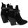 Zapatos Mujer Botines Alma En Pena I23477 Negro