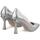 Zapatos Mujer Zapatos de tacón ALMA EN PENA I23995 Plata