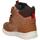 Zapatos Niños Botas de caña baja Geox B163PA 03222 B FLEXYPER BOY B ABX Marr