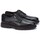 Zapatos Hombre Derbie & Richelieu Pikolinos LINARES M8U Negro