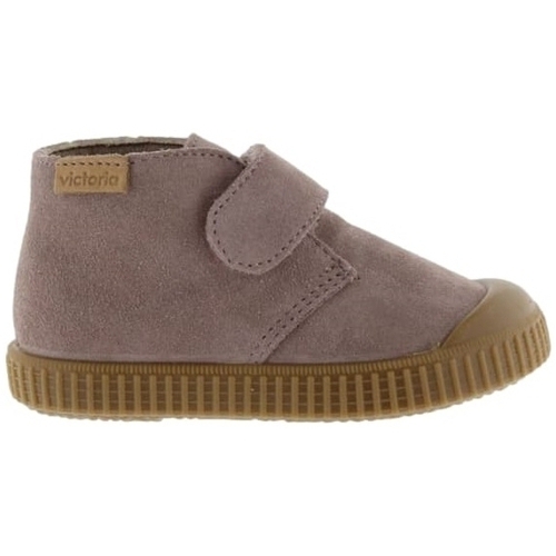 Zapatos Niños Botas Victoria Kids Boots 366146 - Lavanda Violeta