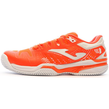 Zapatos Mujer Multideporte Joma  Naranja