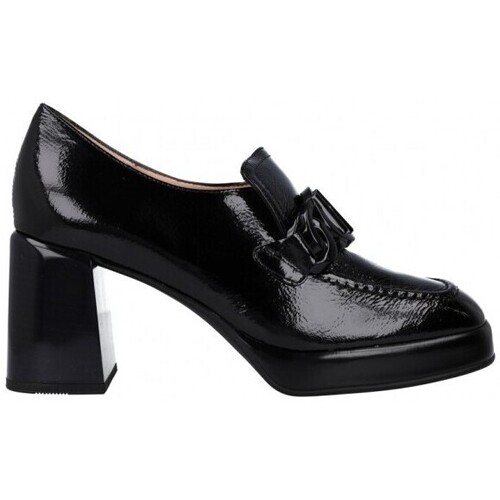 Zapatos Mujer Derbie & Richelieu Hispanitas Zapatos Mocasín Casual Mujer de  HI233022 Tokio Negro