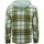 textil Hombre Chaquetas / Americana Enos Chaqueta Lumberjack Hombre Capucha Multicolor