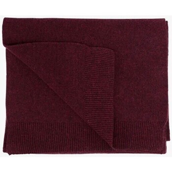 Accesorios textil Hombre Bufanda Colorful Standard Wool Scarf Oxblood Rojo