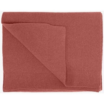 Accesorios textil Hombre Bufanda Colorful Standard Wool Scarf Rosewood Rojo