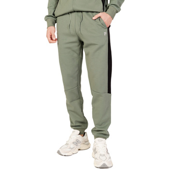 textil Hombre Pantalones Fila FAM0518 Verde