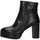 Zapatos Mujer Botines Albano 2571 Negro