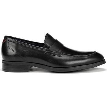 Zapatos Hombre Zapatos de trabajo Fluchos 1890 Negro