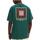 textil Hombre Camisetas manga corta Ellesse SHT18998 502 Verde
