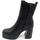 Zapatos Mujer Botines Refresh 171434 Negro