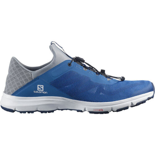 Zapatos Hombre Senderismo Salomon AMPHIB BOLD 2 Azul