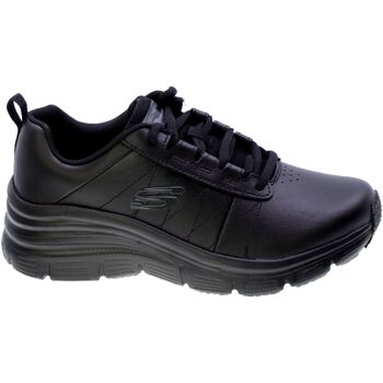 Zapatos Mujer Zapatillas bajas Skechers - All.effort.veg.nero 149473.BBK/23 Negro