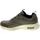 Zapatos Hombre Zapatillas bajas Skechers Sneakers Skech Air Homegrown Uomo Verde 232646.olv Verde