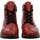 Zapatos Mujer Botines Ara Osaka Rojo