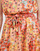 textil Mujer Vestidos cortos Guess ROMANA FLARE Multicolor