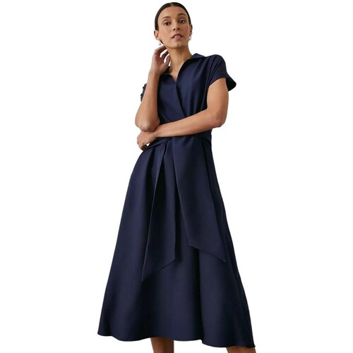 textil Mujer Vestidos Principles DH6179 Azul