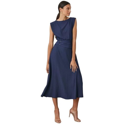 textil Mujer Vestidos Principles DH6198 Azul
