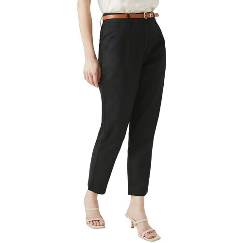 textil Mujer Pantalones Maine DH6206 Negro
