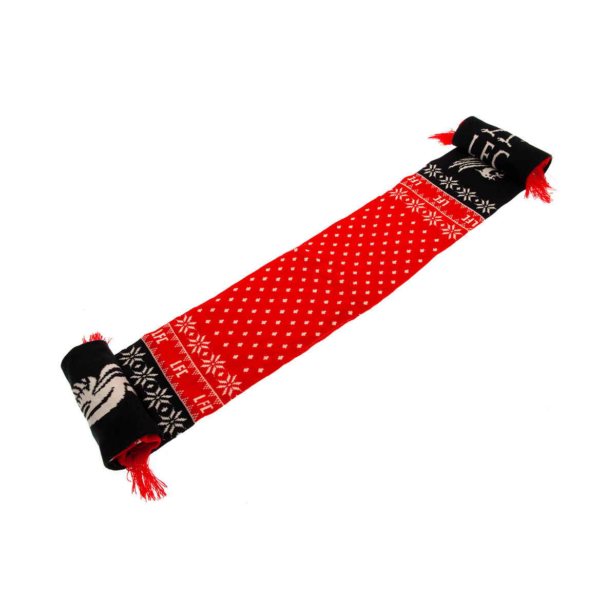 Accesorios textil Bufanda Liverpool Fc TA10877 Rojo