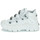 Zapatos Derbie New Rock IMPACT Blanco