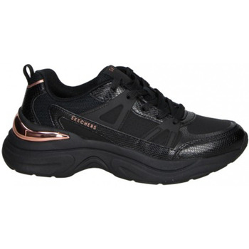 Zapatos Mujer Multideporte Skechers 177576-BBK Negro