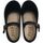Zapatos Niña Bailarinas-manoletinas Peke's By Vanessa 11251 Negro