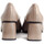 Zapatos Mujer Derbie & Richelieu Barminton KARINE Beige