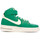 Zapatos Mujer Zapatillas altas Nike  Verde