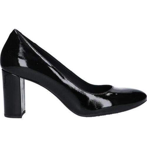 Zapatos Mujer Zapatos de tacón Geox D16QPE 00067 D PHEBY 80 Negro