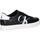 Zapatos Hombre Multideporte Calvin Klein Jeans YM0YM00713 CLASSIC CUPSOLE Negro