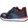 Zapatos Niños Multideporte Geox B150RB 022BC B RISHON BOY Azul