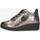 Zapatos Mujer Zapatillas altas Agile By Ruco Line 226-A-TAMARA-CANNADIFUCILE Gris
