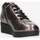 Zapatos Mujer Zapatillas altas Agile By Ruco Line 226-A-TAMARA-CANNADIFUCILE Gris