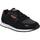 Zapatos Hombre Multideporte Kappa 351F6HW CLECY PU Negro