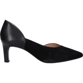 Zapatos Mujer Derbie & Richelieu Geox D169CF 0TU21 D BIBBIANA Negro