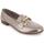 Zapatos Mujer Derbie & Richelieu Top3 23815 Gris