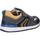 Zapatos Niños Multideporte Geox B150RB 022ME B RISHON BOY Gris