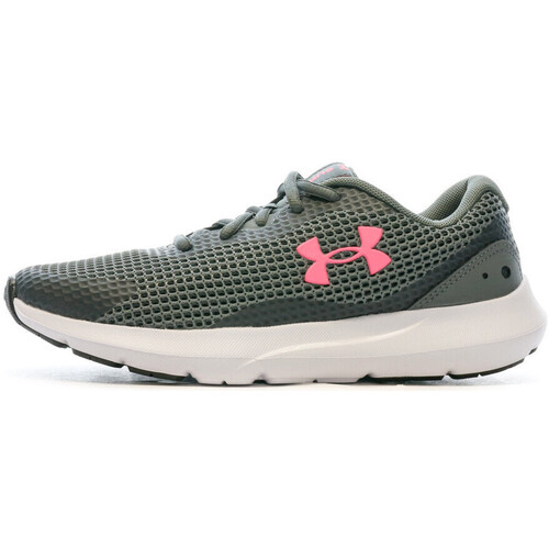 Zapatos Mujer Running / trail Under Armour  Gris