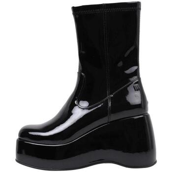 Zapatos Mujer Botas MTNG 51951 Negro