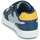 Zapatos Niño Zapatillas bajas Geox J ARZACH BOY Azul / Amarillo